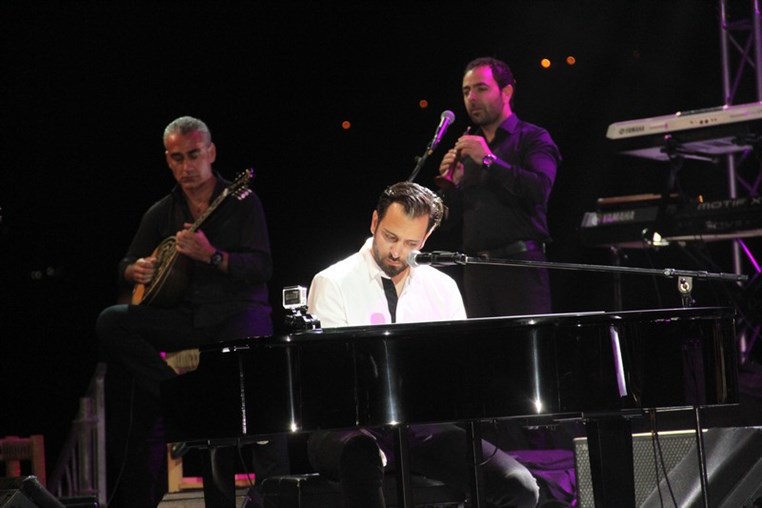 Guy Manoukian at Summer Misk Festival